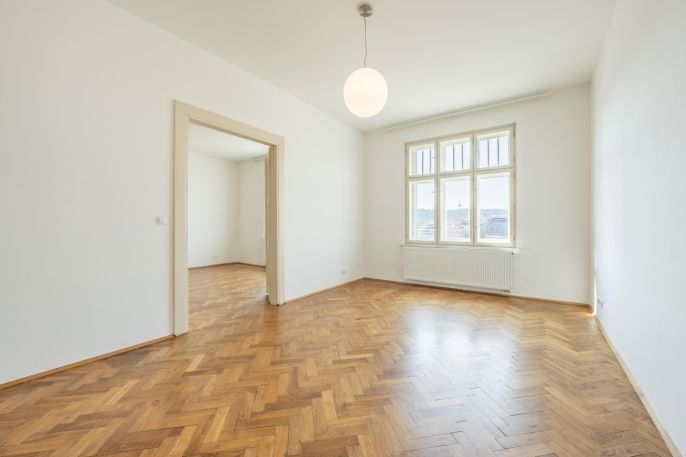 Pronájem, Byt 3+kk, Praha