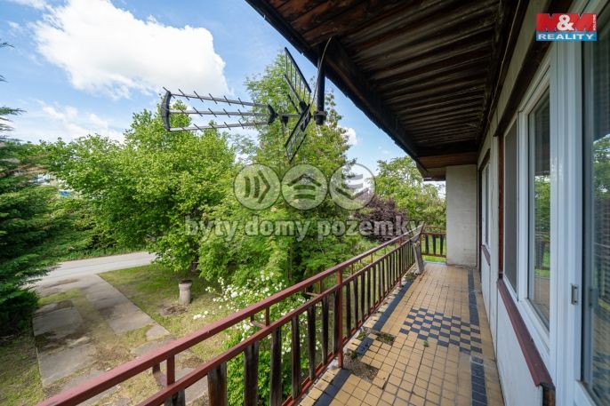 Prodej, Chalupa, Třebařov