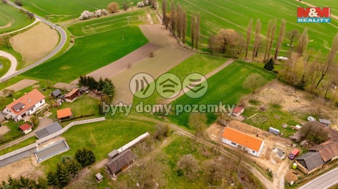 Prodej, Zahrada, Markvartice