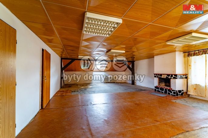 Prodej, Rodinný dům, Kraslice