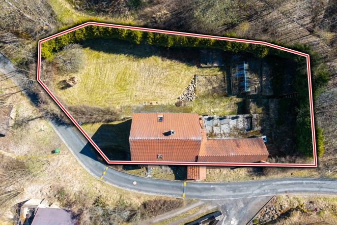 Prodej, Rodinný dům, Horní Slavkov