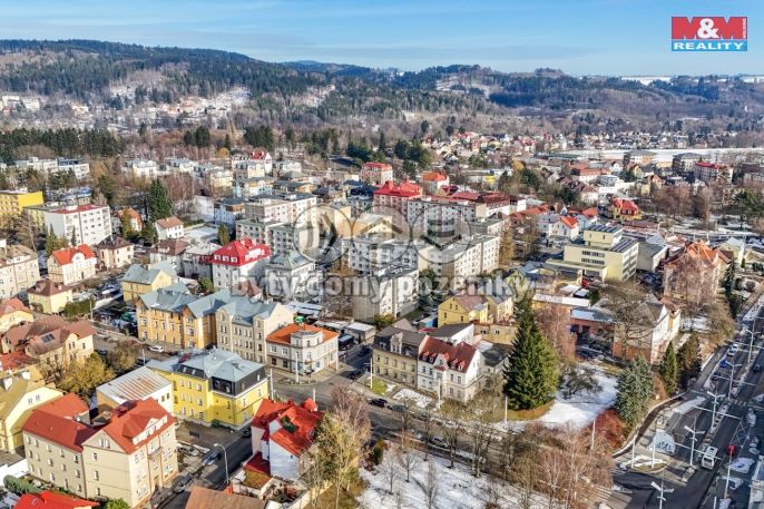 Prodej, Byt 2+kk, Mariánské Lázně