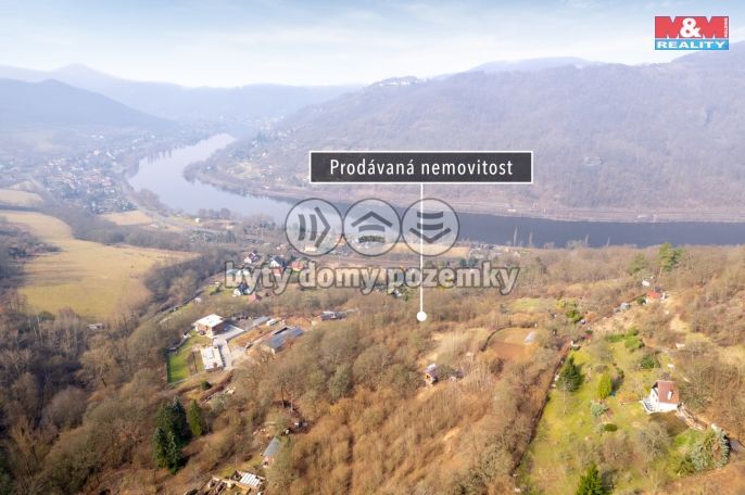 Prodej, Pozemek k bydlení, Ústí nad Labem