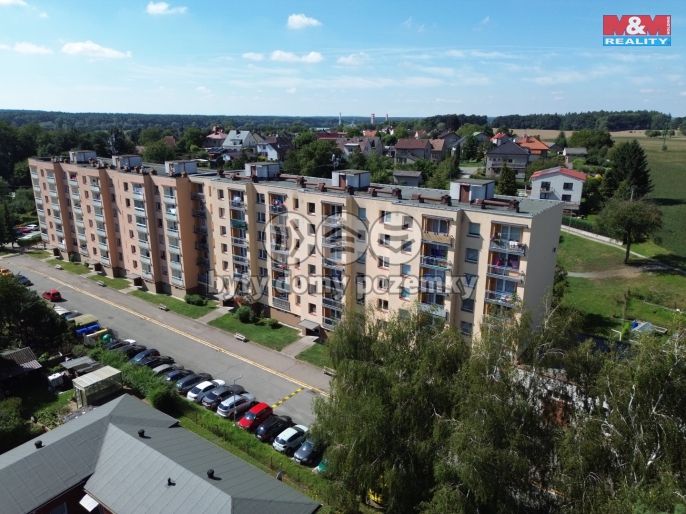 Prodej, Byt 2+1, Častolovice