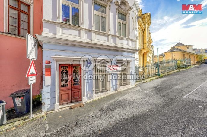 Prodej, Byt 3+kk, Karlovy Vary