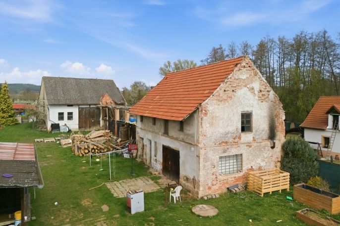 Prodej, Rodinný dům, Švihov