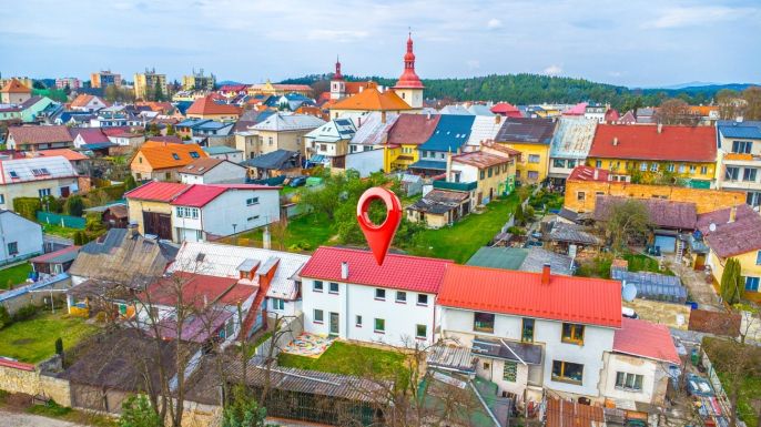 Prodej, Rodinný dům, Bělá pod Bezdězem