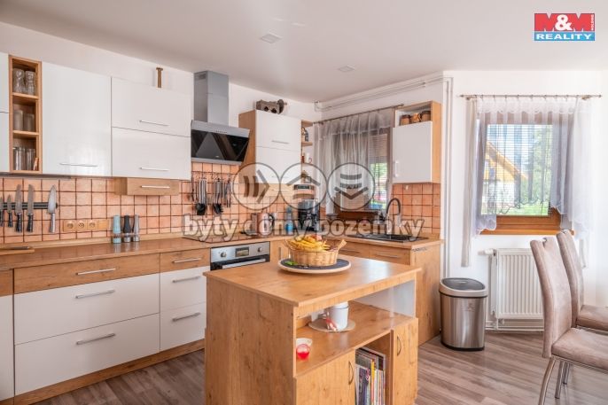 Prodej, Rodinný dům, Vimperk