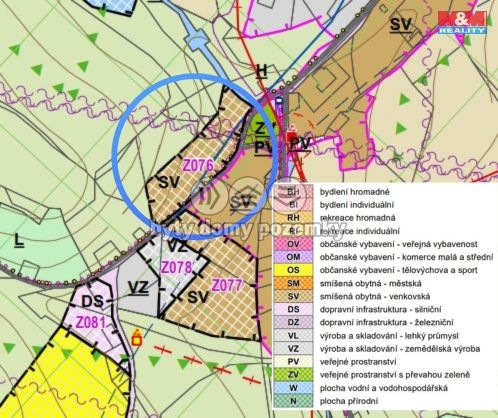 Prodej, Pozemek k bydlení, Hanušovice