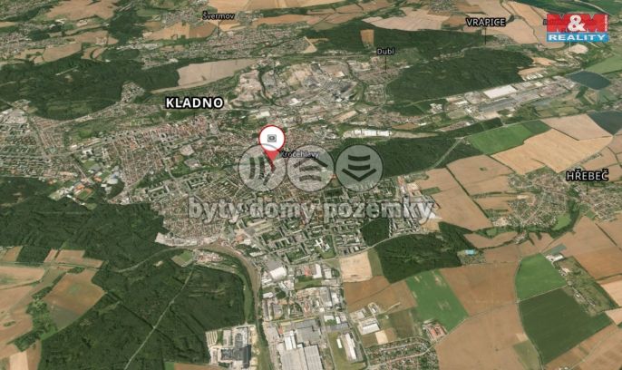 Prodej, Obchod a služby, Kladno