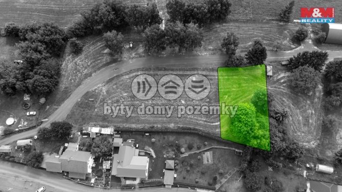 Prodej, Pozemek k bydlení, Dobrná