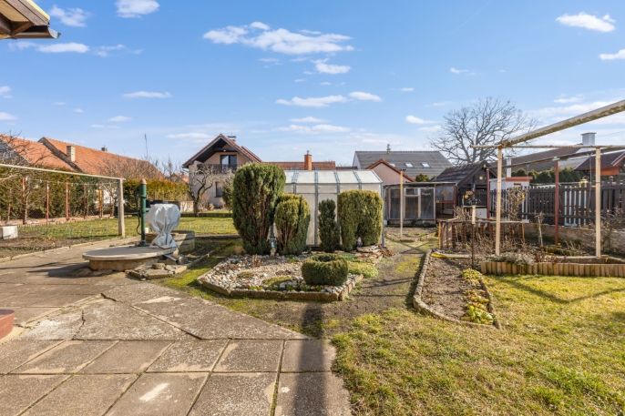 Prodej, Rodinný dům, Hořátev