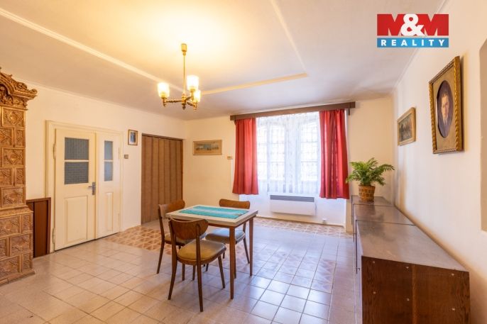 Prodej, Rodinný dům, Zlonice