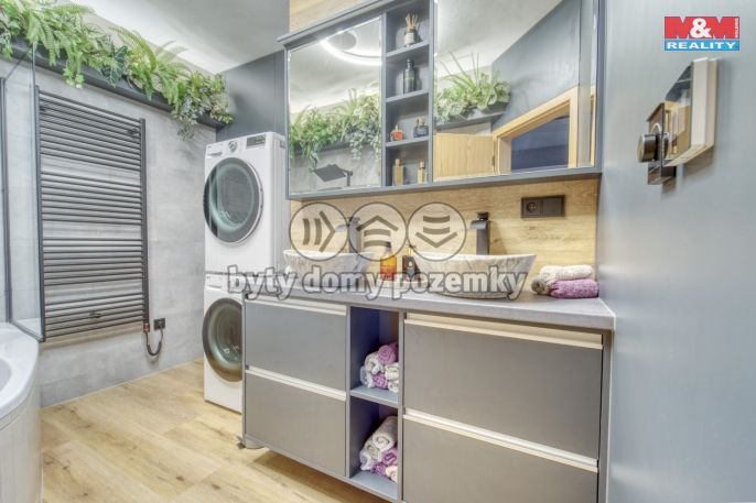 Prodej, Byt 3+kk, Vochov