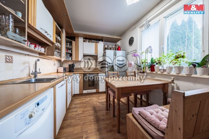 Prodej, Byt 3+1, 75 m², Dobřejovice, Sportovní