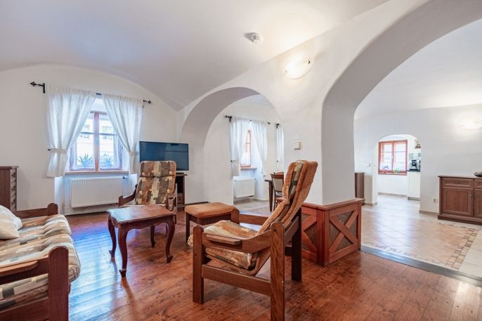 Prodej, Rodinný dům, Divišov