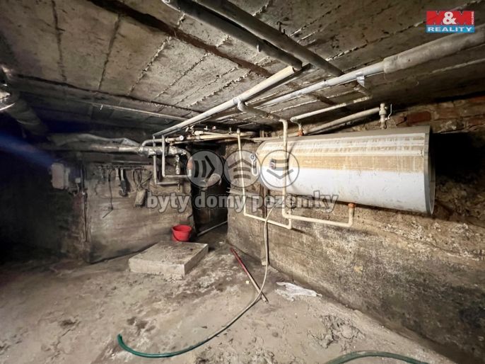 Prodej, Rodinný dům, Bohumín