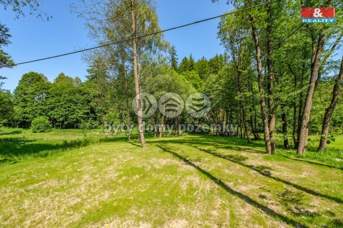 Prodej, Pozemek k bydlení, Nový Hrádek