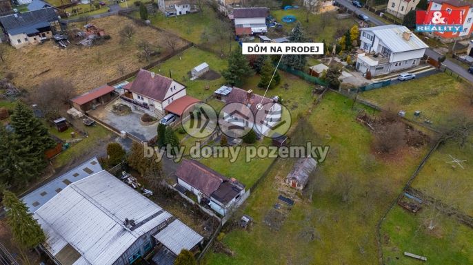 Prodej, Rodinný dům, Jílové