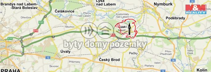 Prodej, Ostatní, Sadská