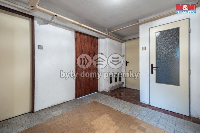 Prodej, Rodinný dům, Bechyně