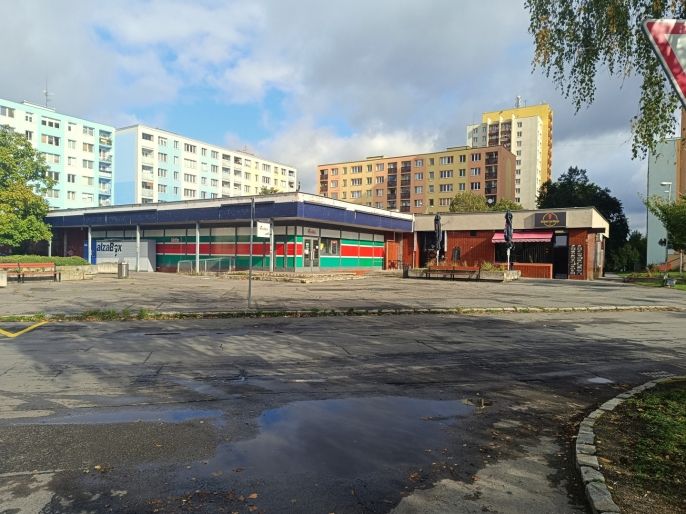 Prodej, Obchodní objekt, Ostrava