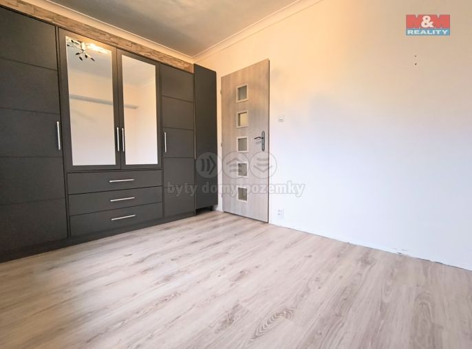 Pronájem, Byt 1+1, Kladno