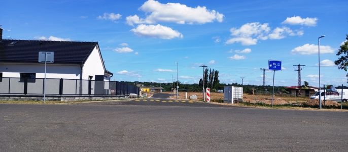 Prodej, Pozemek k bydlení, Račice