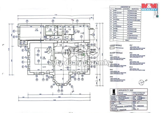 Prodej, Rodinný dům, Rumburk