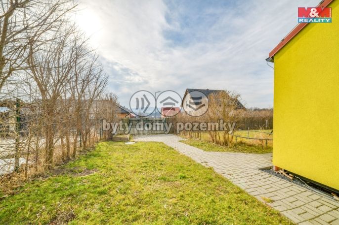 Prodej, Rodinný dům, Lázně Kynžvart