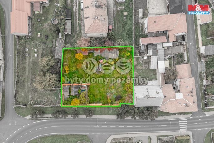 Prodej, Pozemek k bydlení, Koštice