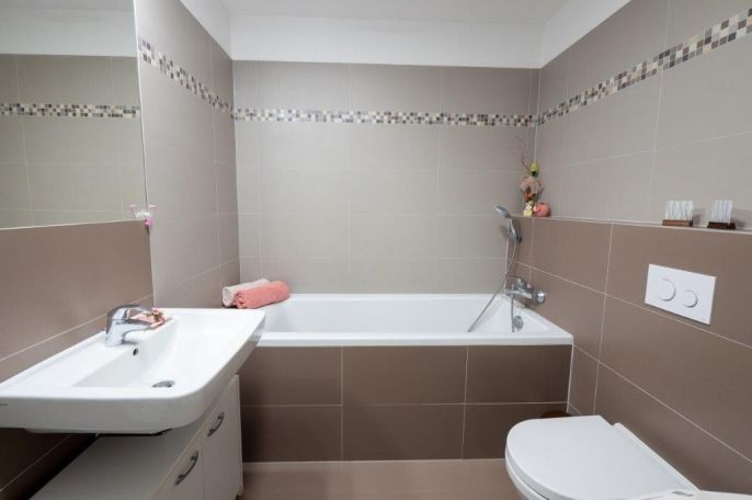 Pronájem, Byt 1+kk, Brno