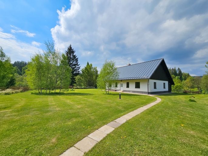 Prodej, Rodinný dům, Nový Hrádek