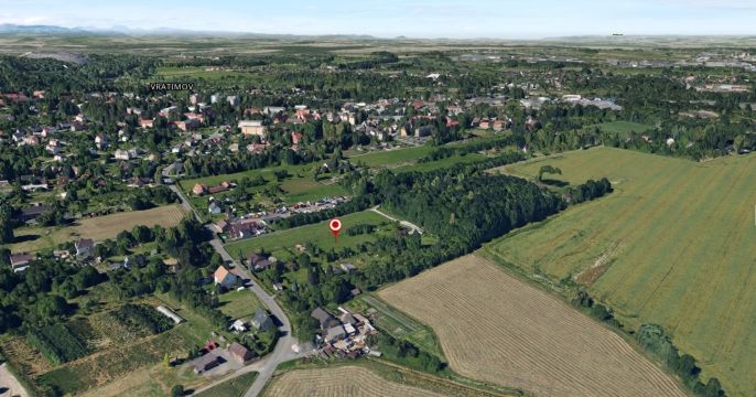 Prodej, Pozemek k bydlení, Vratimov