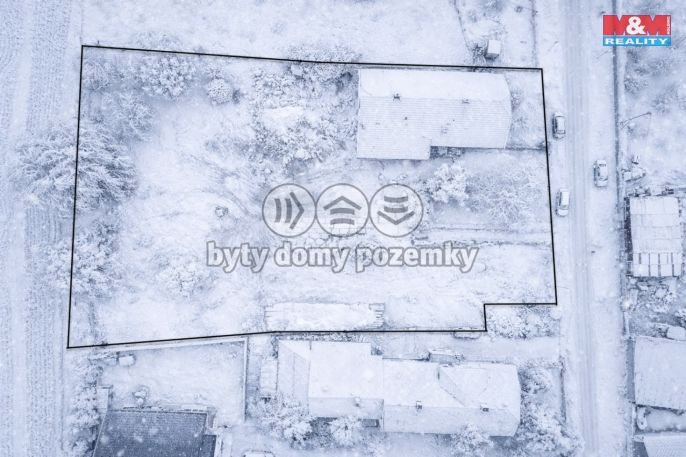 Prodej, Pozemek k bydlení, Rokytno