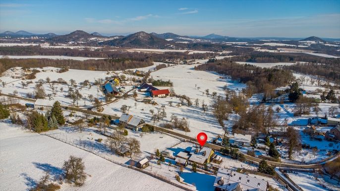 Prodej, Rodinný dům, Slunečná