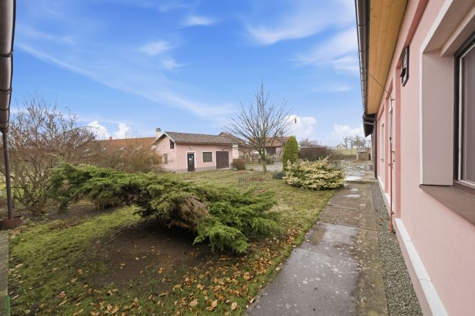 Prodej, Rodinný dům, Hřibiny-Ledská