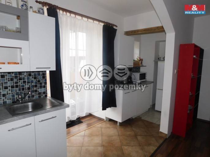 Prodej, Nájemní dům, Štětí