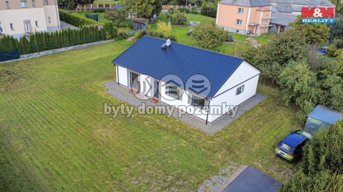 Prodej, Rodinný dům, Červená Voda