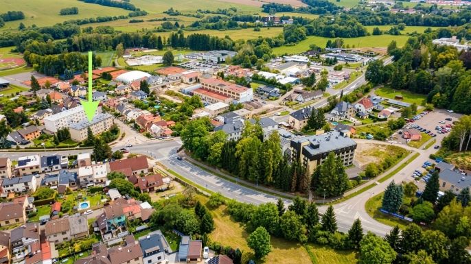 Prodej, Byt 3+1, Ústí nad Orlicí
