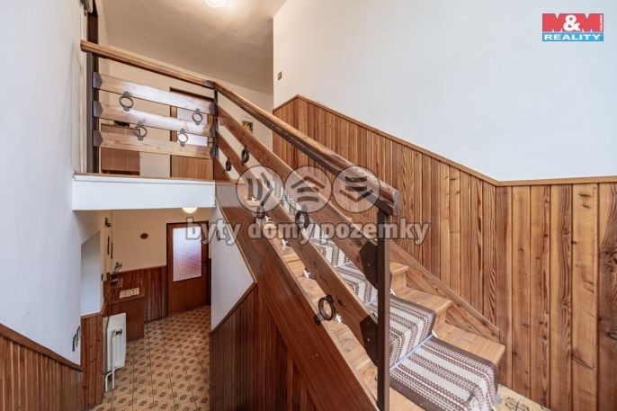 Prodej, Rodinný dům, Bohutín