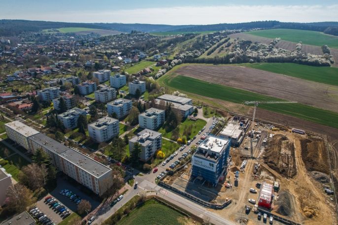 Prodej, Byt 4+1, Zlín