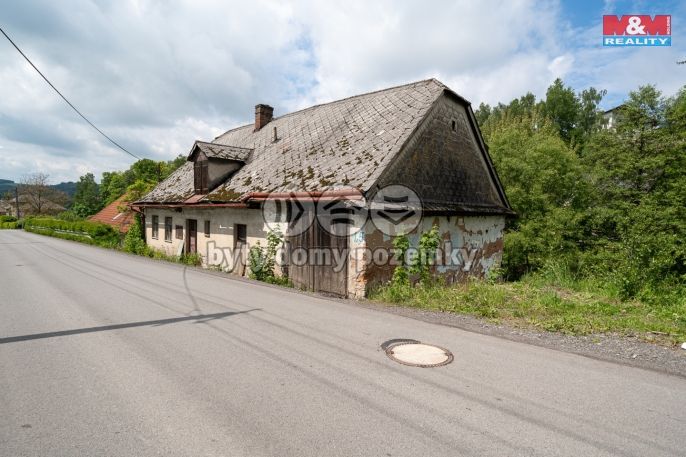 Prodej, Pozemek k bydlení, Jamné nad Orlicí