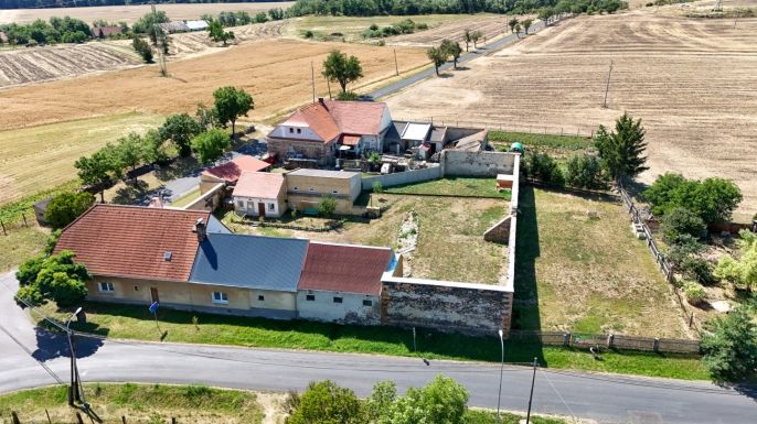 Prodej, Rodinný dům, Krásný Dvůr