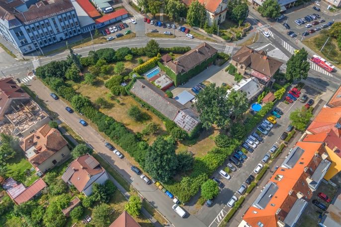 Prodej, Zahrada, Pardubice