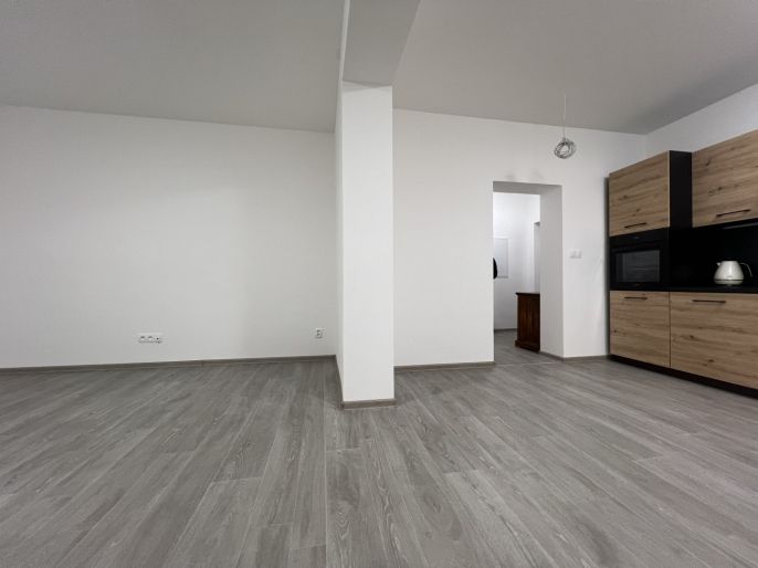 Pronájem, Byt 2+kk, Bystročice