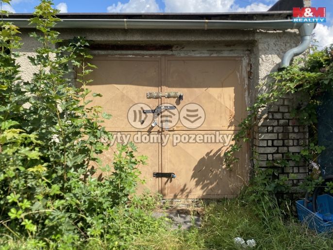 Prodej, Garáž, Příbram