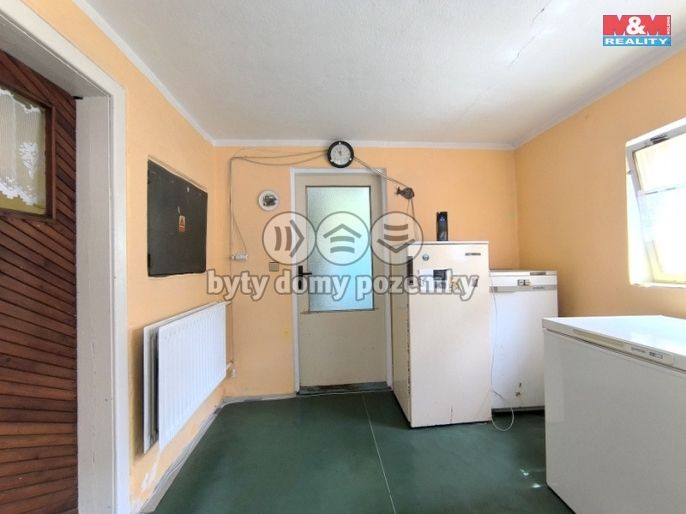 Prodej, Rodinný dům, Měkynec