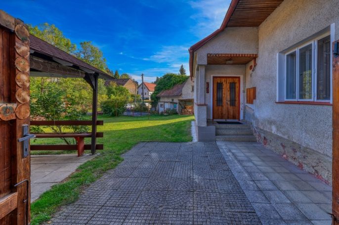 Prodej, Rodinný dům, Nalžovské Hory