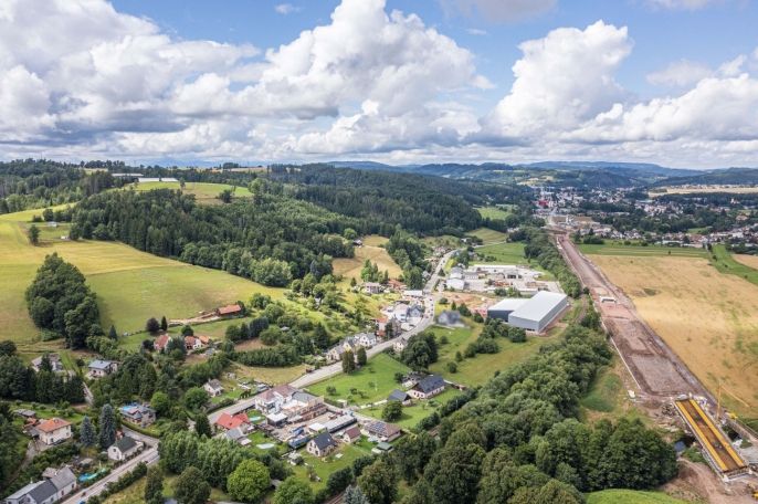 Prodej, Pozemek k bydlení, Náchod